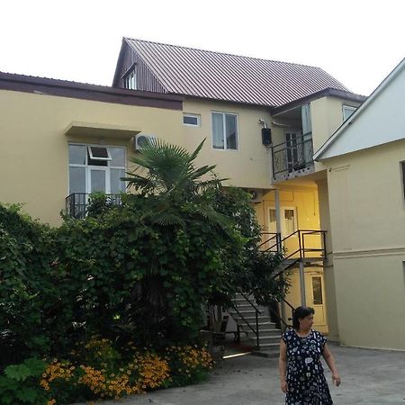 Private House Suliko Hotell Kobuleti Exteriör bild
