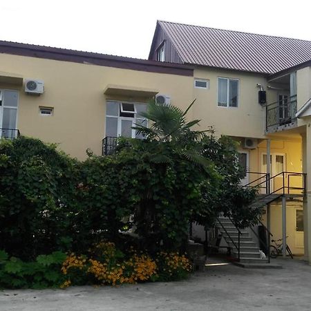 Private House Suliko Hotell Kobuleti Exteriör bild