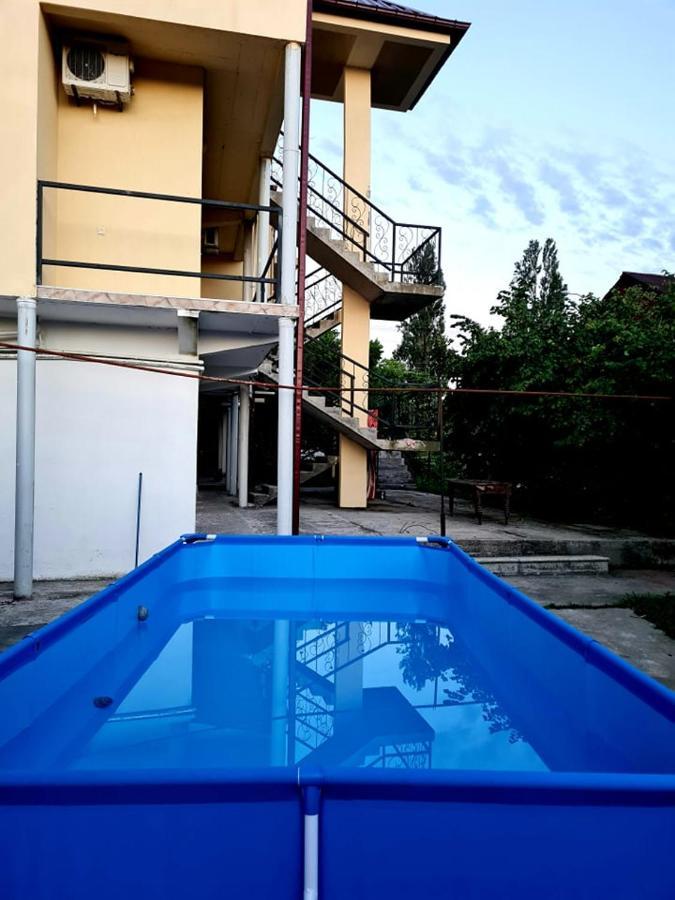 Private House Suliko Hotell Kobuleti Exteriör bild