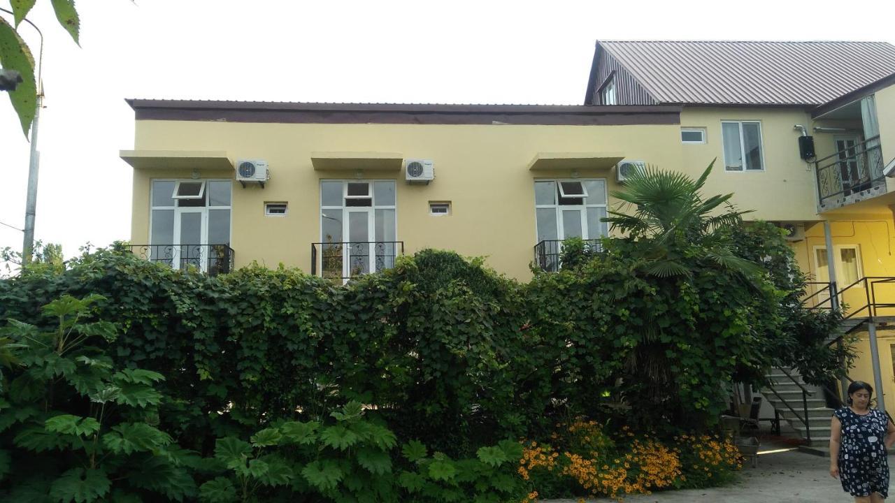 Private House Suliko Hotell Kobuleti Exteriör bild
