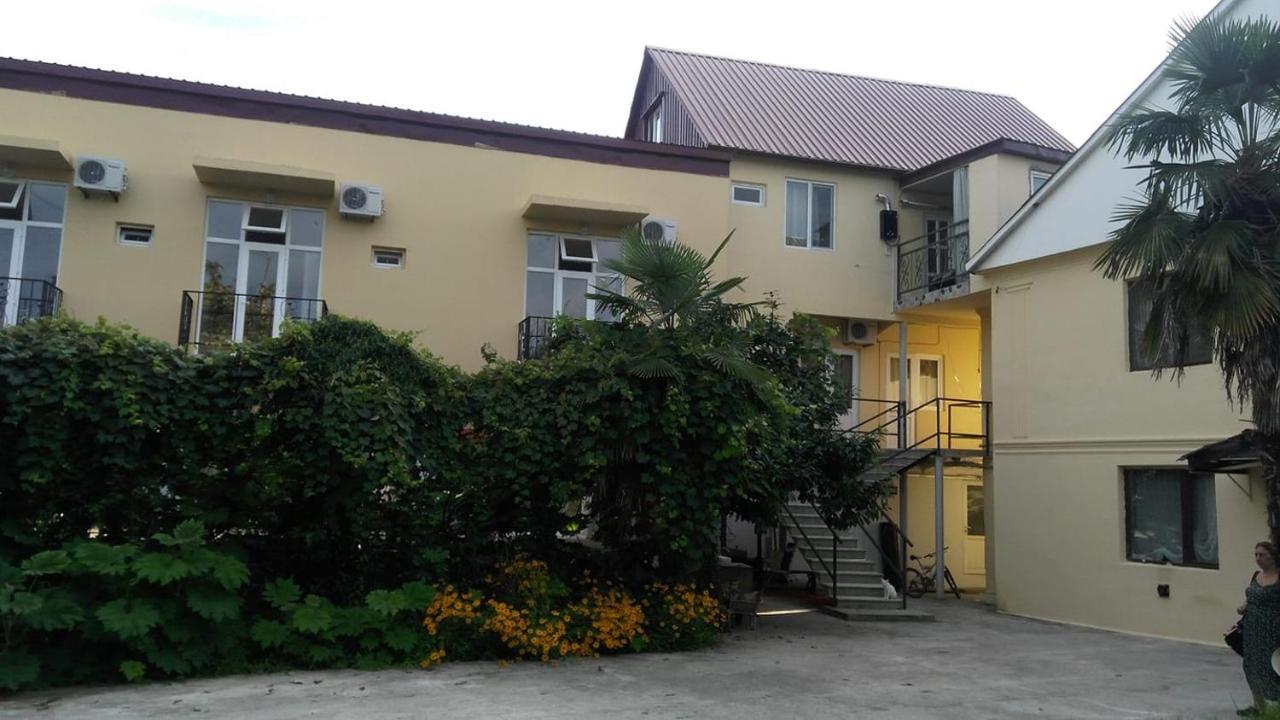 Private House Suliko Hotell Kobuleti Exteriör bild